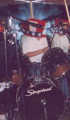 David the Headless Drummer