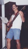 Steve L. on bass
