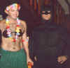 "Robert-a" Paganucci and Craig "Batman" Simkins